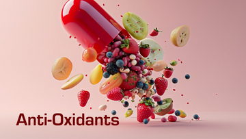 Antioxidants, What’s the Big Deal?