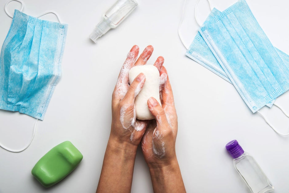 Hand Hygiene 101 – DermaFix