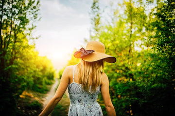 Summer Skin Care Tips for the  Prevention of Free Radical Attack