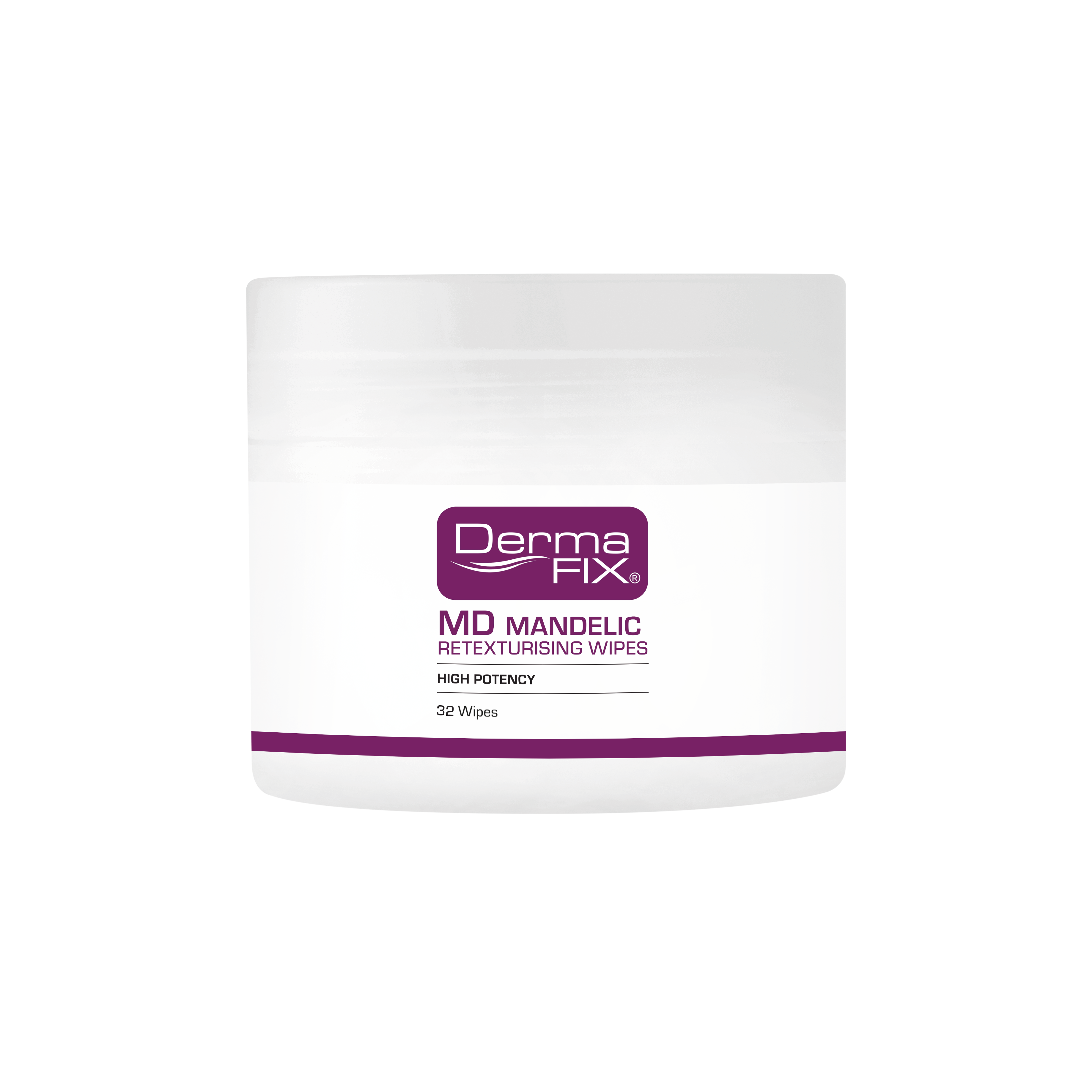 Mandelic Retexturising Wipes