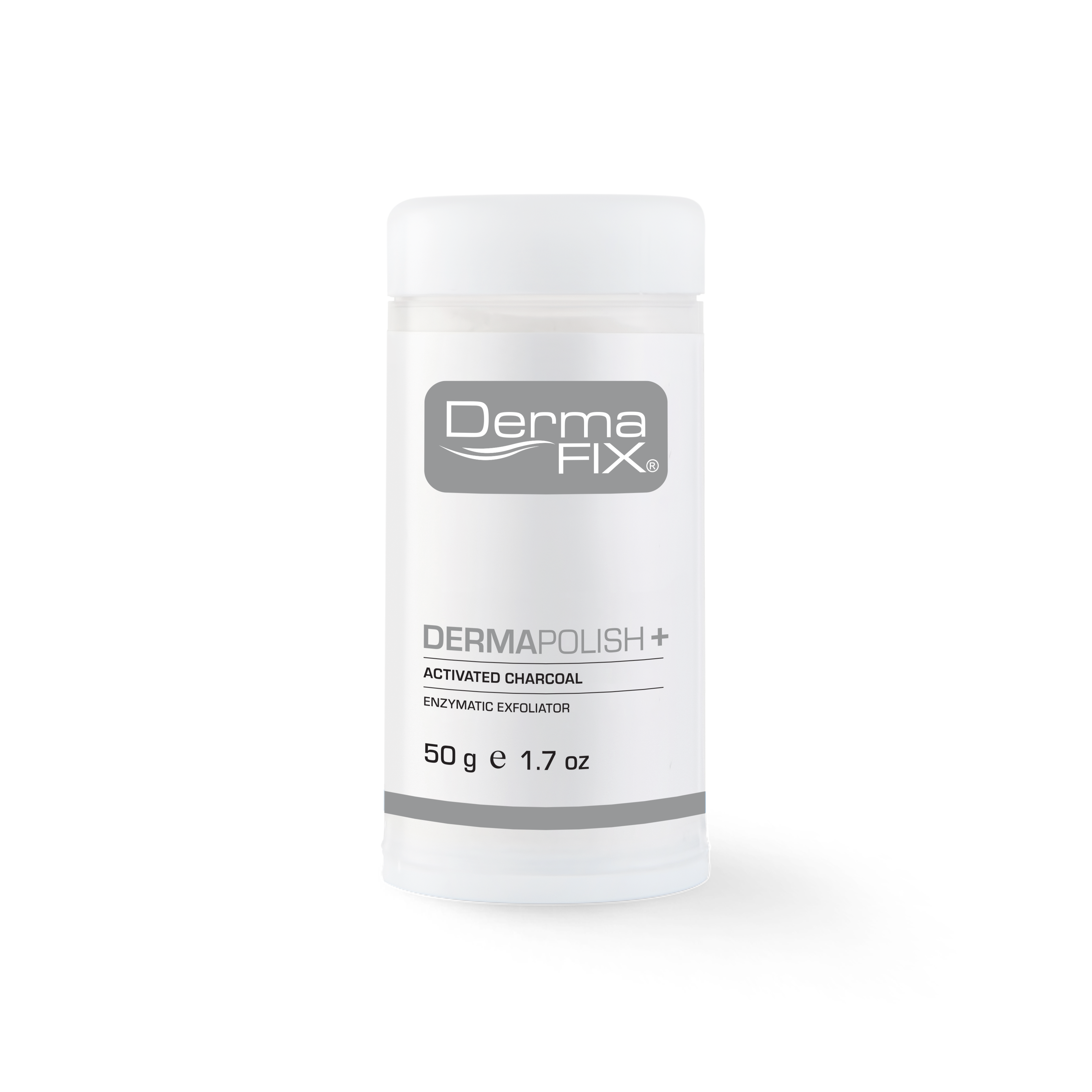 Dermapolis DermaPolish+ Charcoal – DermaFix