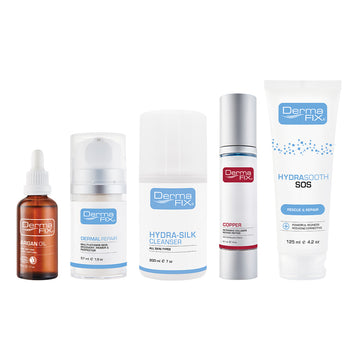 At-home SOS Repair Facial