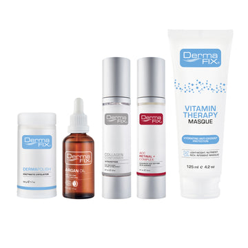 At-home Anti-Ageing Facial