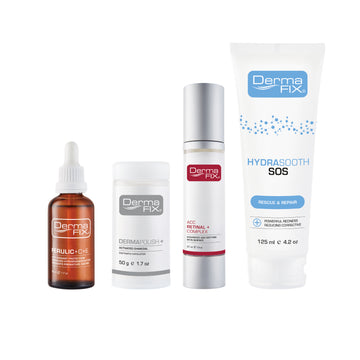 At-home Environmentally Stressed Facial