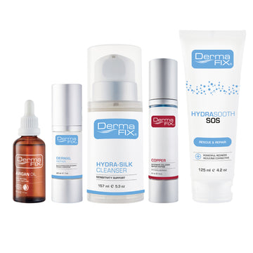 At-home SOS Repair Facial