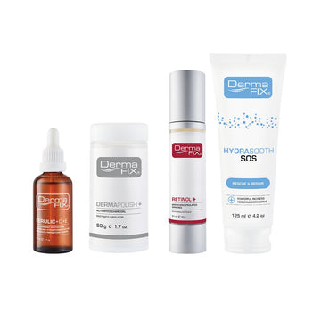 At-home Environmentally Stressed Facial