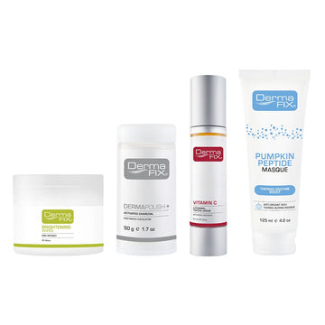 At-home Glow and Go Facial